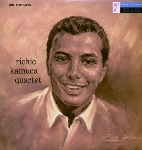 Richie Kamuca - Richie Kamuca Quartet