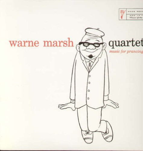 Warne Marsh - Warne Marsh Quartet