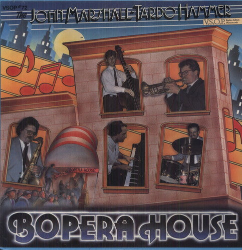 Tardo Hammer - House