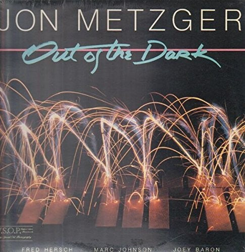 Jon Metzger - Out of the Dark
