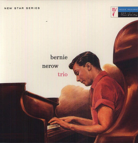 Bernie Nerow - Bernie Nerow Trio