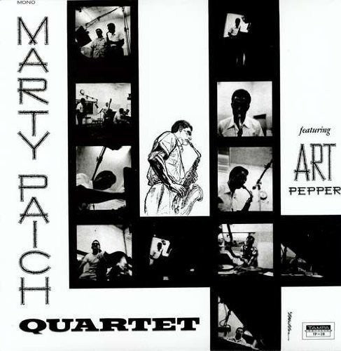 Marty Paich - Marty Paich Quartet