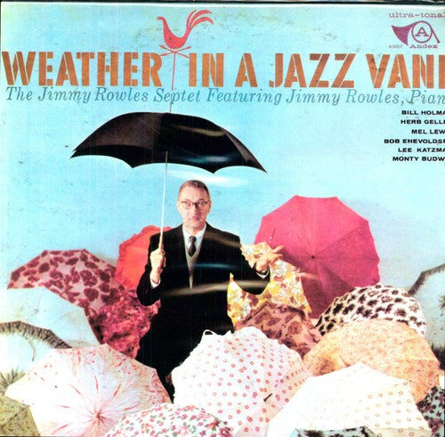 Jimmy Rowles - Weather in a Jazz Vane