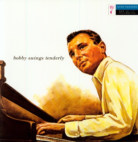 Bobby Troup - Bobby Swings Tenderly