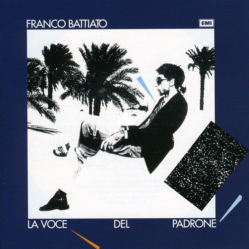 Franco Battiato - La Voce Del Padrone