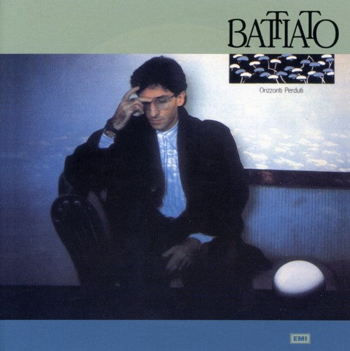 Franco Battiato - Orizzonti Perduti