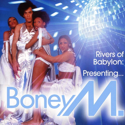 Boney M - Rivers of Babylon
