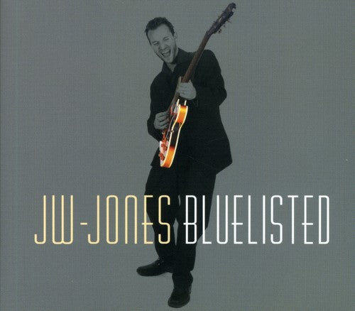J.W. Jones - Bluelisted
