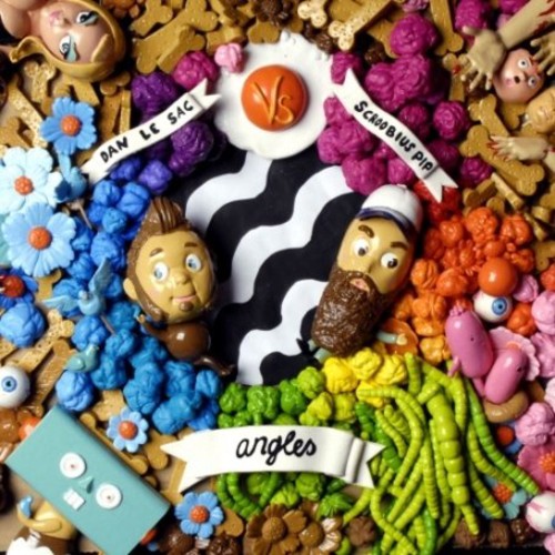 Dan Le Sac vs Scroobius Pip - Angles