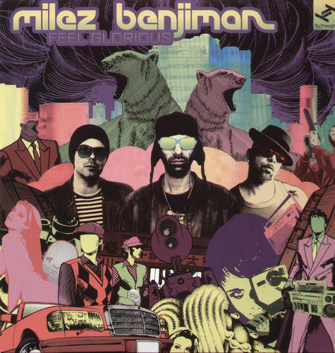 Milez Benjiman - Feel Glorious