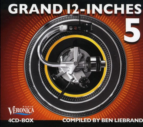 Various Artists - Grand 12 Inches, Vol. 5