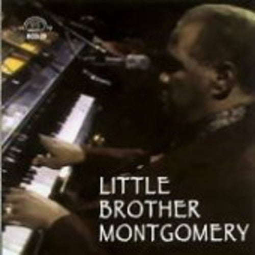 Little Brother Montgomery - Little Brother Montgomery