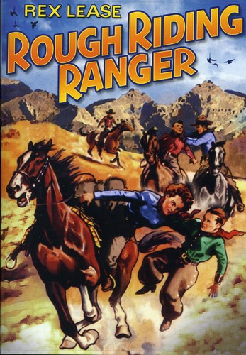 Rough Riding Ranger
