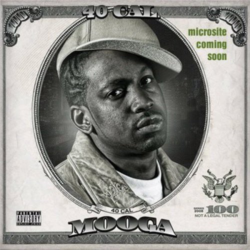 40 Cal - Mooga
