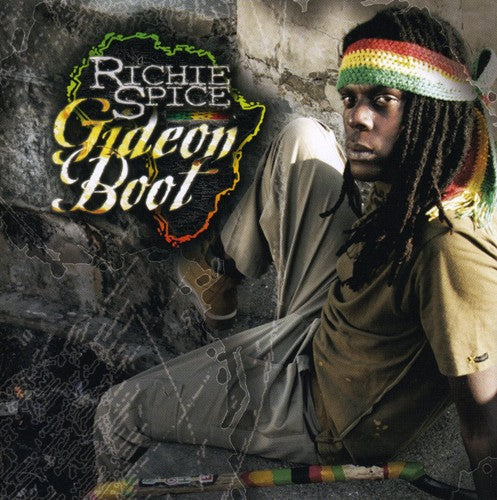 Richie Spice - Gideon Boot