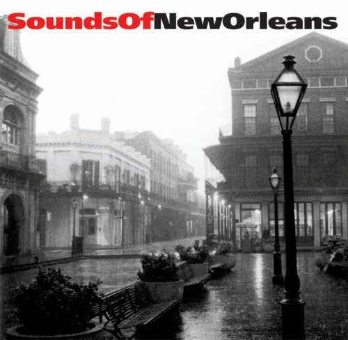 Sounds of New Orleans 2/ Various - Sounds Of New Orleans, Vol. 2