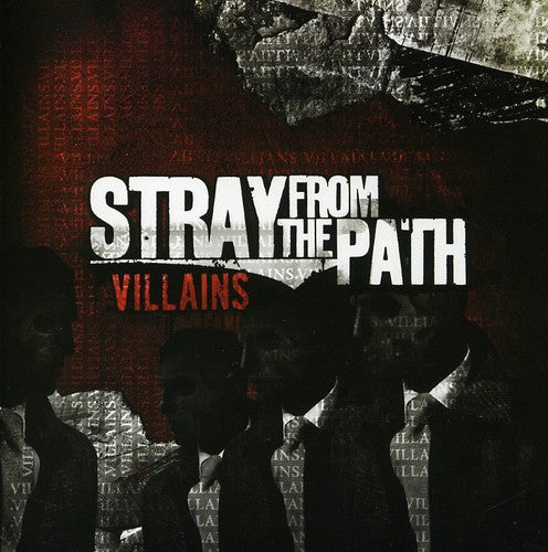 Stray from the Path - Villians