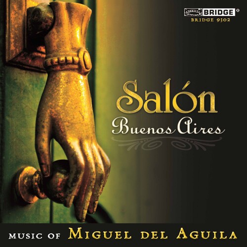 Miguel Aguilla Del - Salon Buenos Aires