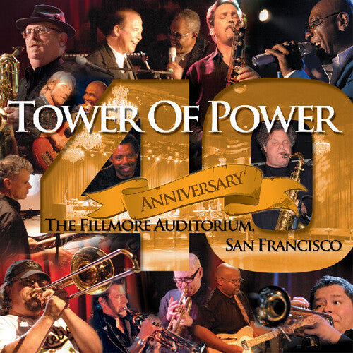 Tower of Power - 40th Anniversary