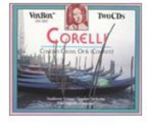 Corelli/ Angerer/ S.W. German Chamber Orch - Concerti Grossi