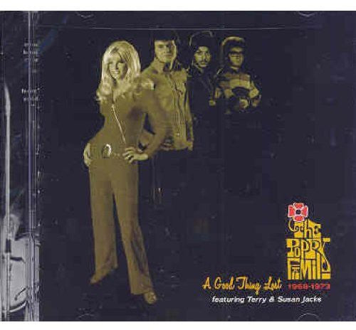 Poppy Family - Good Thing Lost: 1968-73