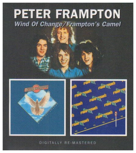 Peter Frampton - Wind of Change / Frampton's Camel