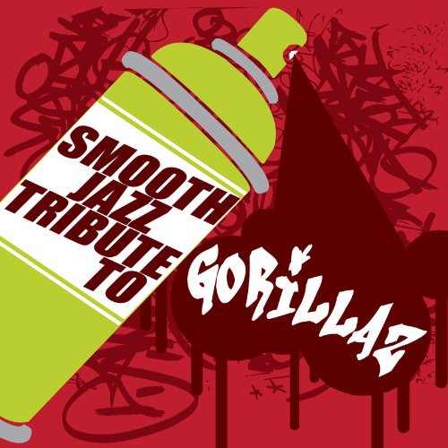 Various - Smooth Jazz Tribute to Gorillaz