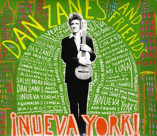 Dan Zanes & Friends - Nueva York