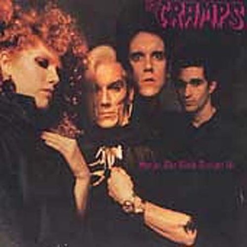 The Cramps - Songs The Lord Taught Us