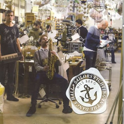 Nils Berg - Sailors Fighting in the Dance Hall