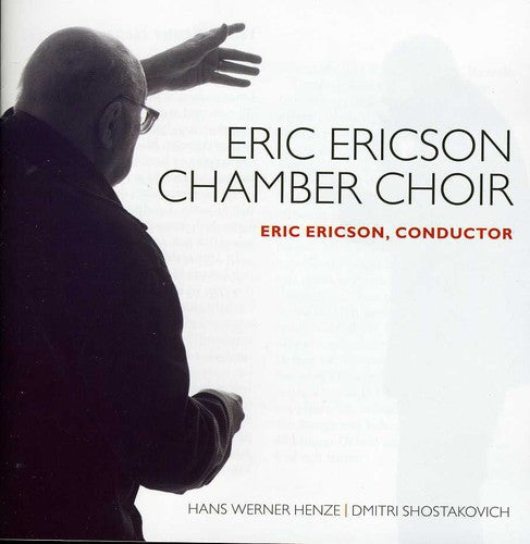 Eric Ericson Chamber Choir/ Ericson - Eric Ericson Chamber Choir