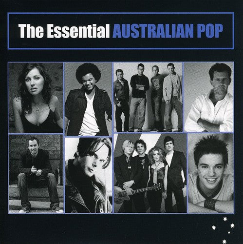 Essential Australian Pop/ Various - The Essential Australian Pop