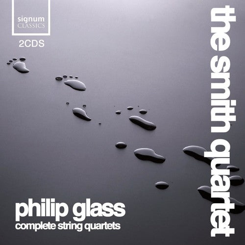 Philip Glass / Humphries/ Morgan/ Pendlebury - Complete String Quartets