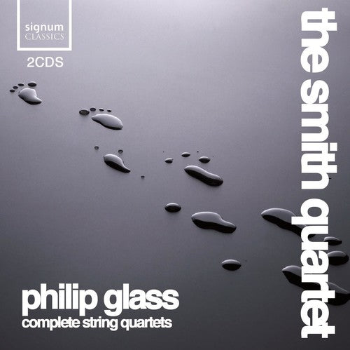 Smith Quartet - Complete String Quartets