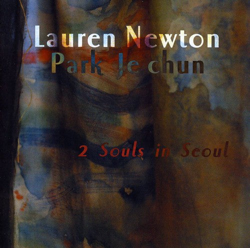 Lauren Newton & Park Je Chun - 2 Souls in Seoul