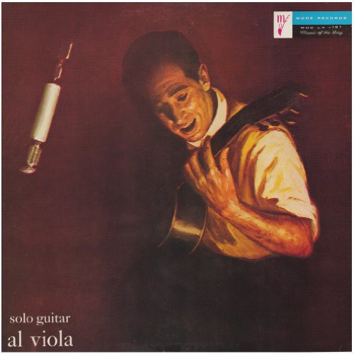 Al Viola - Solo Guitar