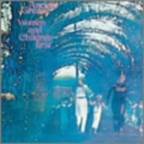 Ancient Grease - Women Children First