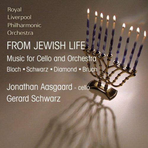 Jonathan Aasgaard - From Jewish Life
