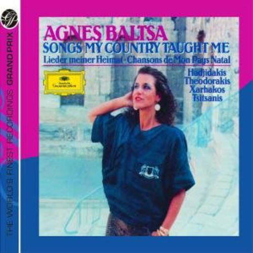 Songs My Country Taught Me