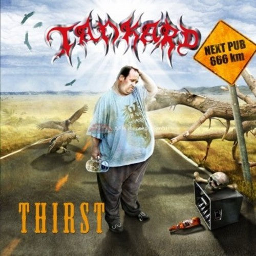 Tankard - Thirst