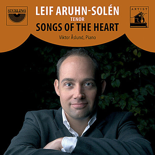 Rangstrom/ Leif Aruhn-Solen - Songs of the Heart