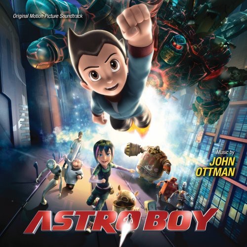 Astro Boy (Score)/ O.S.T. - Astro Boy