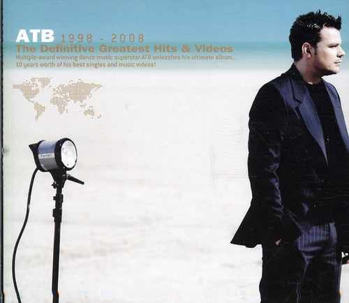 Atb - 1998-2008-Greatest Hits