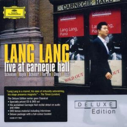 Lang Lang - Live at Carnegie Hall