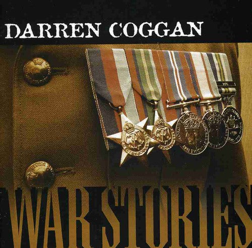 Darren Coggan - War Stories