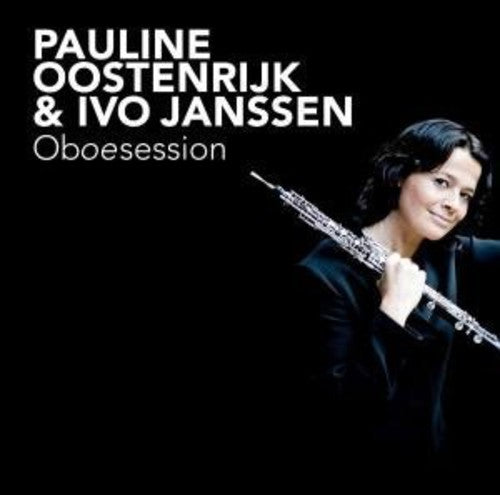 Pauline Oostenrijk - Oboesession