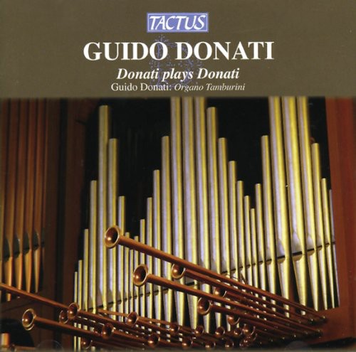 Donati - Donati Plays Donati