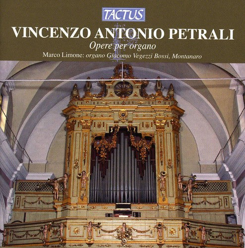 Petrali/ Limone - Works for Organ