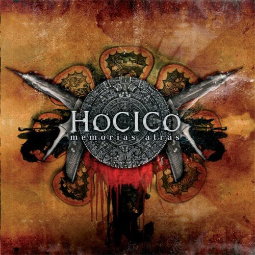 Hocico - Memorias Atras