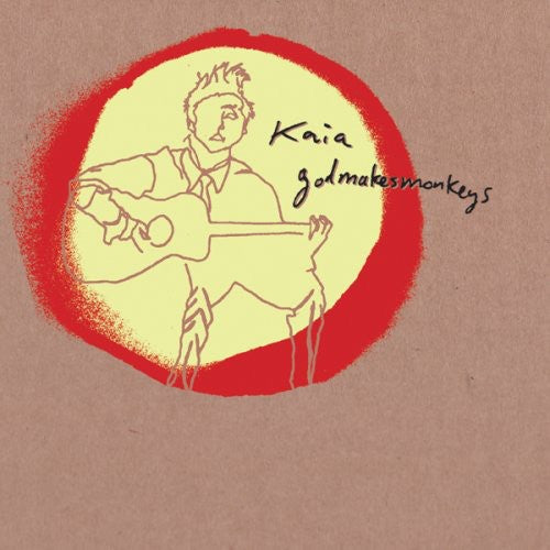 Kaia - Godmakesmonkeys [Cardboard Sleeve]